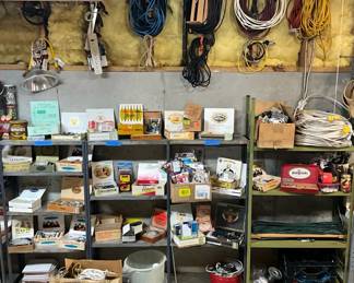 Electrical Hardware And Related Items