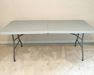 Office Star Foldable Table