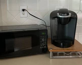 Keurig  Microwave
