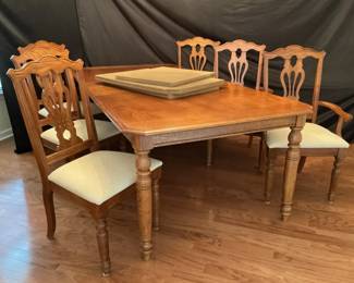 Dining Table And Chairs