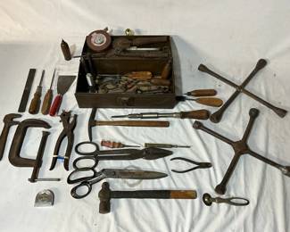 Vintage Hand Tools