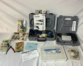 Dremel Kits And Accessories