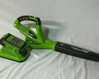 G Max Leaf Blower