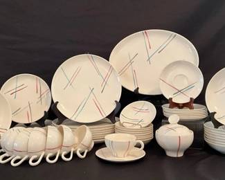 Stetson Creation Dish Set