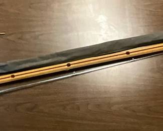 Vintage Fly Fishing Rod