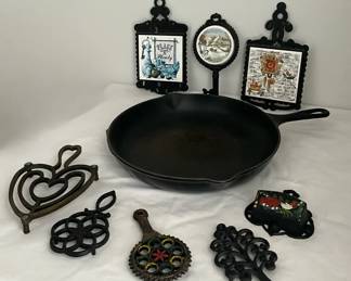 Cast Iron Kitchenland