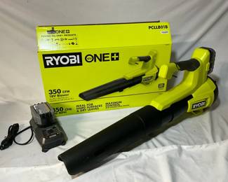Ryobi Leaf Blower