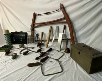 Antique Tools Are Cool