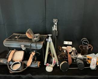 Vintage Masterclass Photography