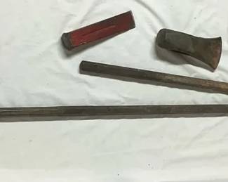 Iron Splitting Tools