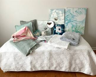 Bed And Bedroom Decor