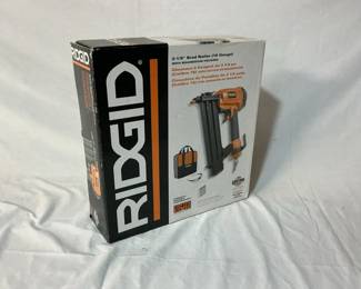 Ridgid Nail Gun