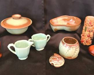 Frankoma Pottery And Friends