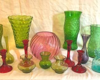 Colorful Glass