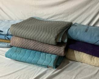 Moving Blanket Bonanza