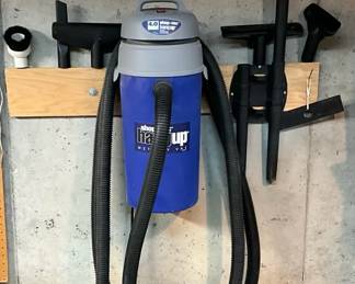 Hangup 4.0 Shop Vac And Accessories