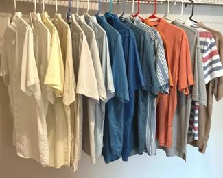 Mens Summer Shirts