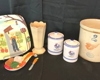 Stoneware And Friends