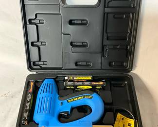 Arrow ElectroMatic Nail Gun Kit