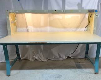 Industrialstyle Workbench