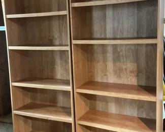Sauder Engineered Shelves