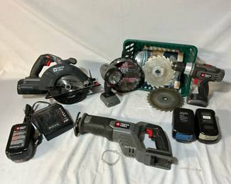 Porter Cable Essentials