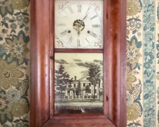 Ogee Clock
