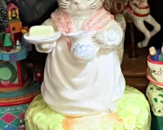 Beatrix Potter Figurine