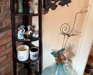 Pottery & Home Decor
