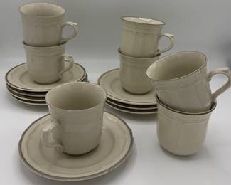 More Beautiful Teacups Available