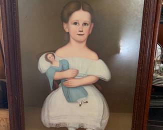 Many Vintage Art Work Available