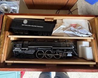 Denver and Rio Grande Western