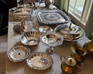 Silver Plate