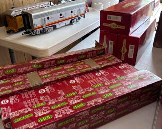 Misc Trains and Track