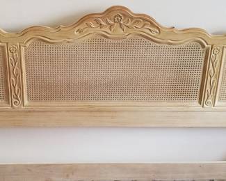 Drexel Bedroom Suite - King Bed