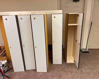 Lockers