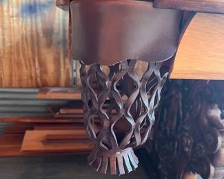 Pocket of pool table