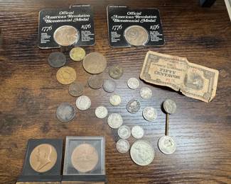 Generous Coin Lot# 43
