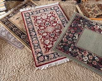 Tradition area rugs