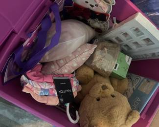 Baby girl tote All New Items