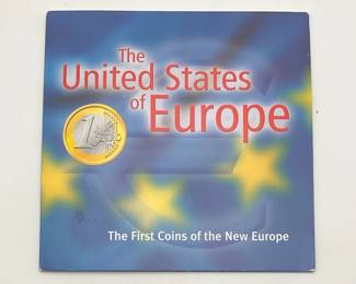 2002 Euro 12-Coin Commemorative Collection
