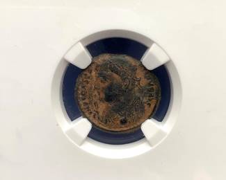 Roman Constantine I (307-337 AD) Billion Nummus NGC