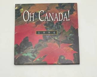 Oh Canada! Uncirculated 6-Coin Gift Set