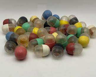 Vintage Vending Machine Cent Prizes