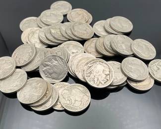 Buffalo Nickels