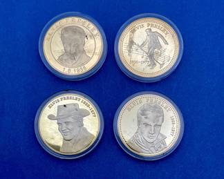 Elvis Presley Commemorative Coins