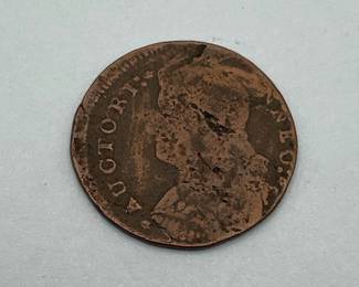 1786-88 Connecticut Copper