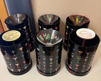 Lolita Martini glasses