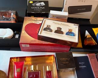 Boxed Perfume Sets