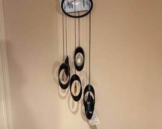 Assortment of Wind Chimes
